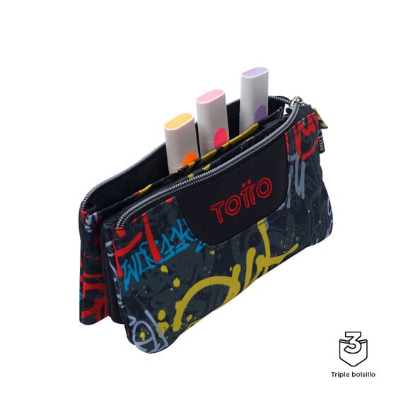 Totto Estuche Tablero - Grafil