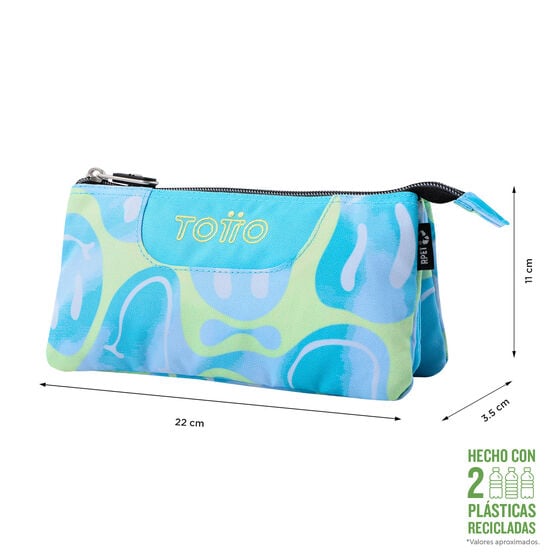 Totto Estuche Tablero - Happy Flow