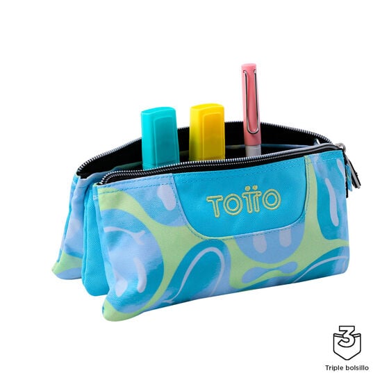 Totto Estuche Tablero - Happy Flow