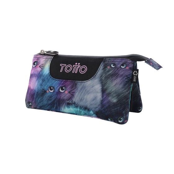 Totto Estuche Tablero - Kitten