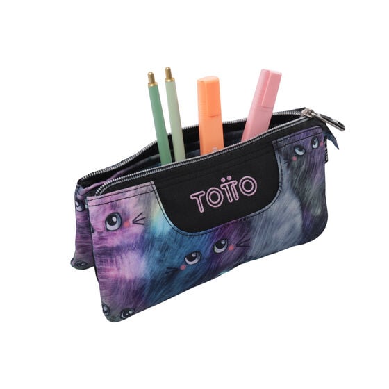Totto Estuche Tablero - Kitten