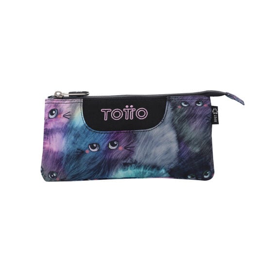 totto Estuche Tablero - Kitten