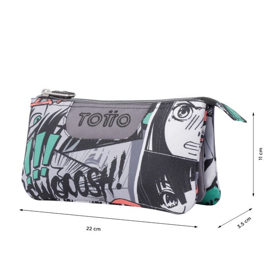 Totto Estuche Tablero - Manga