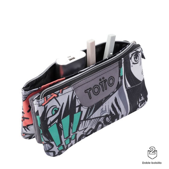 Totto Estuche Tablero - Manga