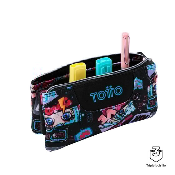 Totto Estuche Tablero - Misato