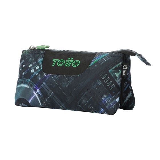 Totto Estuche Tablero - Mixer Black