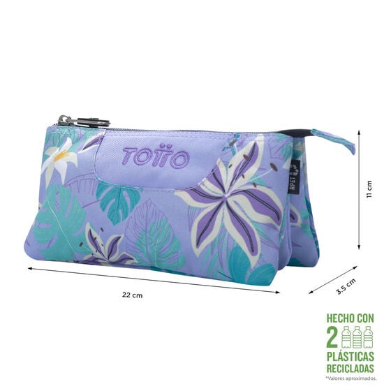Totto Estuche Tablero - Morado