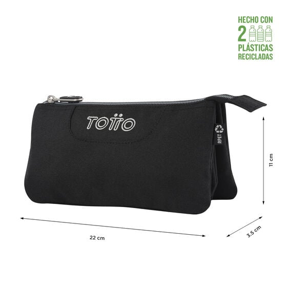Totto Estuche Tablero - Negro
