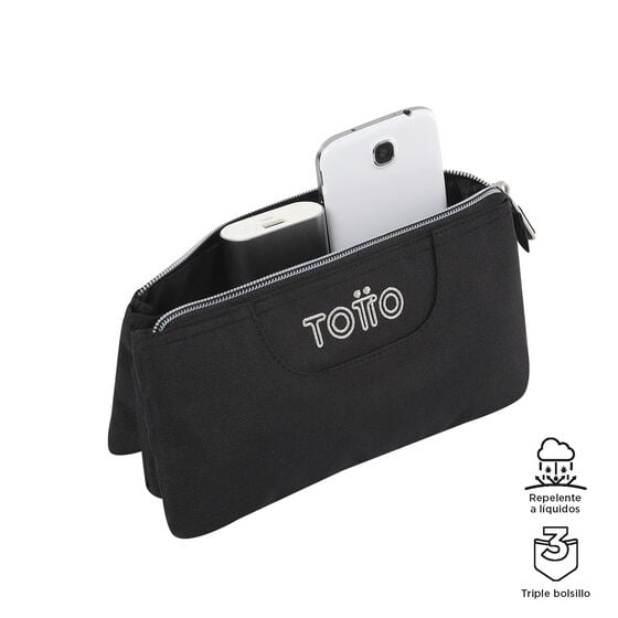 Totto Estuche Tablero - Negro