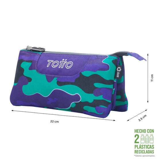 Totto Estuche Tablero - Seli