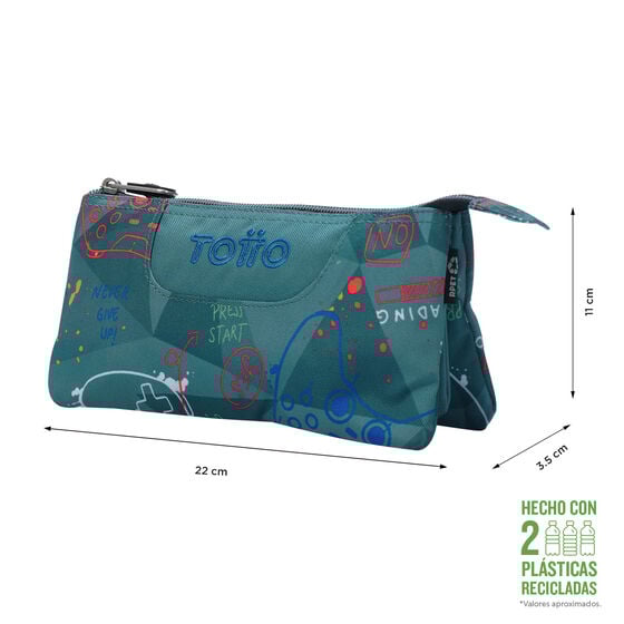 Totto Estuche Tablero - Sticks