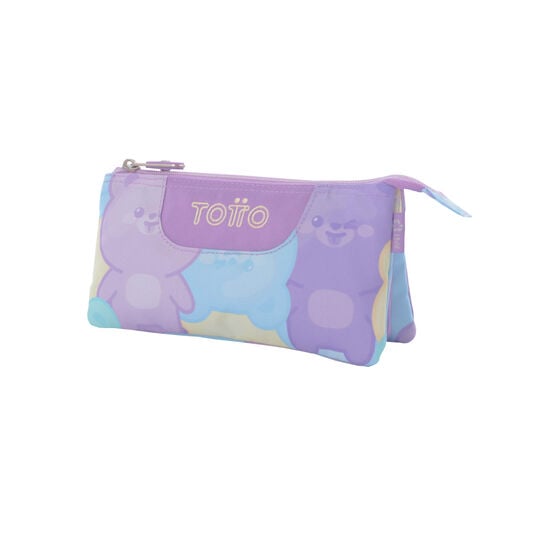 Totto Estuche Tablero - Teddy