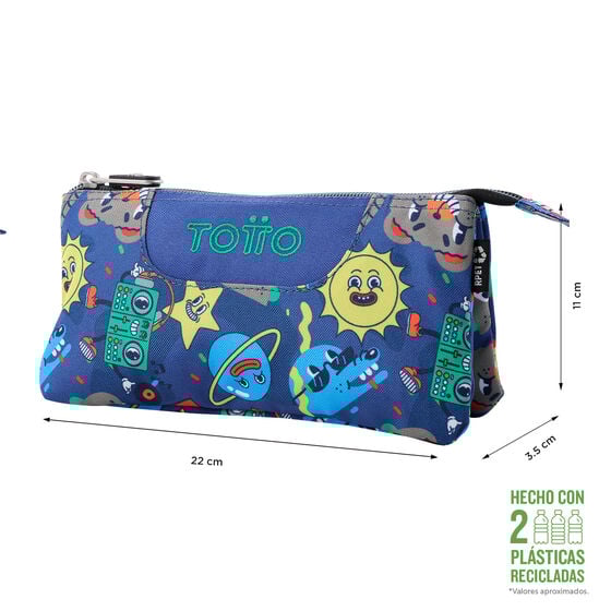 Totto Estuche Tablero - Tello