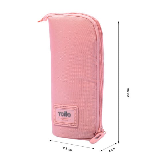 Totto Estuche Trik 3 - Peachskin