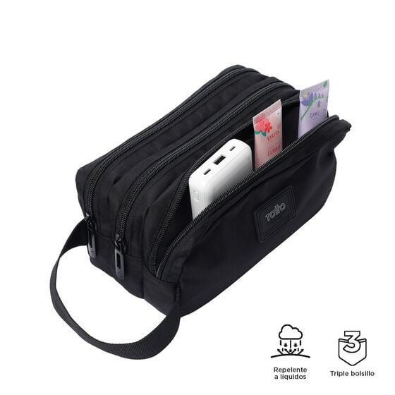 Totto Estuche Trik 5 - Black