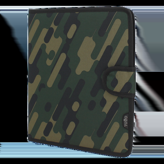 Totto Folder Tela Tamaño A4