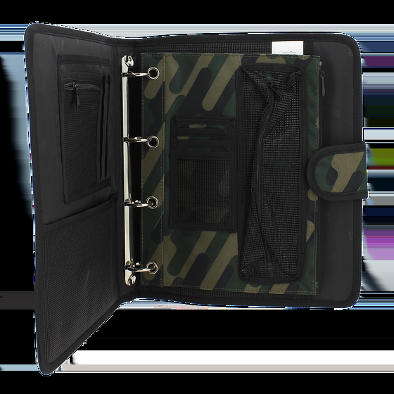 Totto Folder Tela Tamaño A4