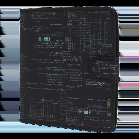 Totto Folder Tela Tamaño A4