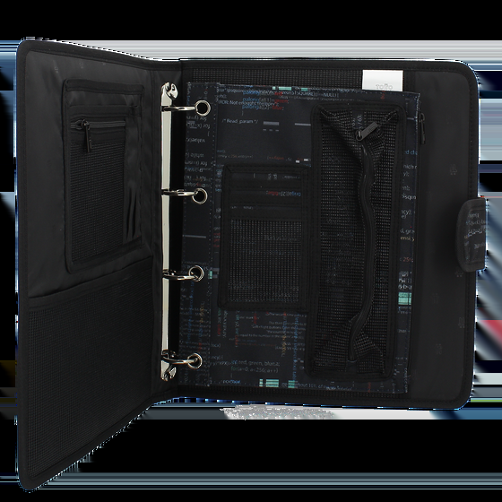 Totto Folder Tela Tamaño A4