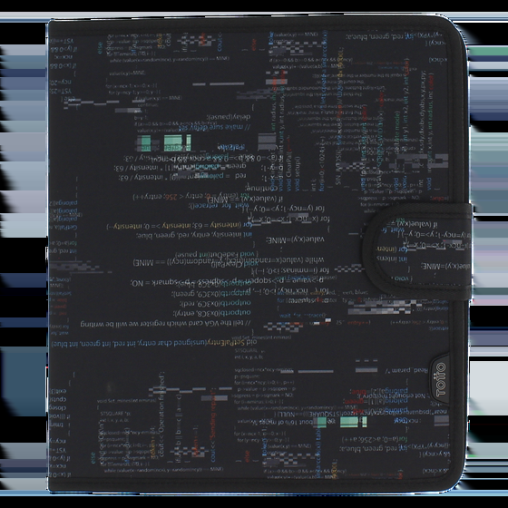 totto Folder tela tamaño A4