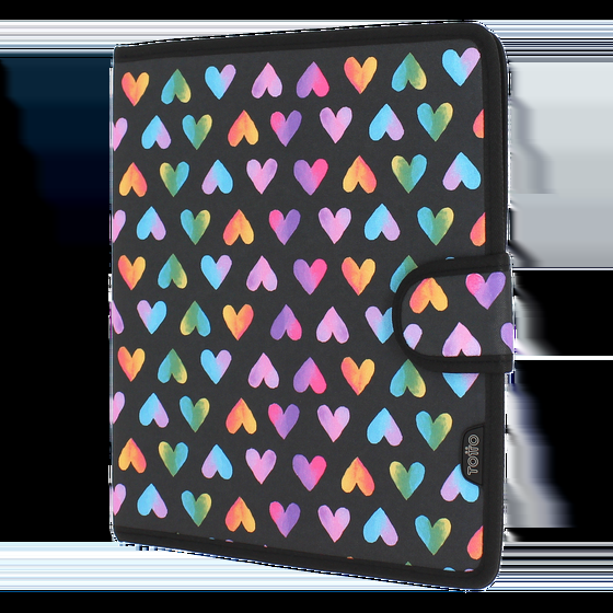 Totto Folder Tela Tamaño A4
