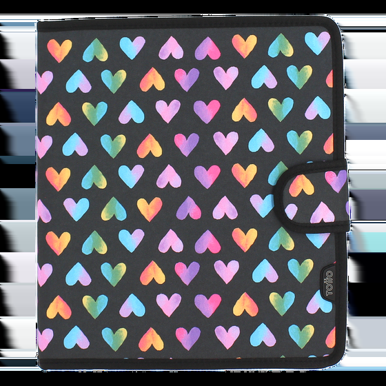 totto Folder tela tamaño A4