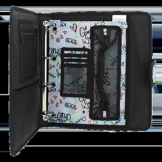 Totto Folder Tela Tamaño A4