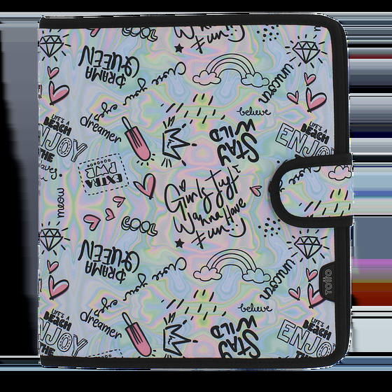 totto Folder tela tamaño A4