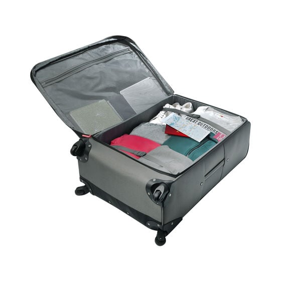 Totto Juego De Maletas Andromeda 2.0 - Gris