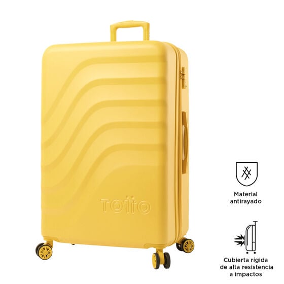 Totto Juego De Maletas Expandible Bazy+ - Super Lemon