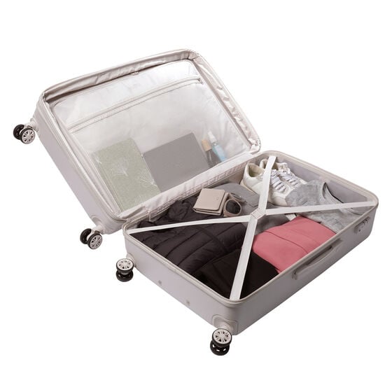 Totto Juego De Maletas Expandible Bazy+ - White Sand