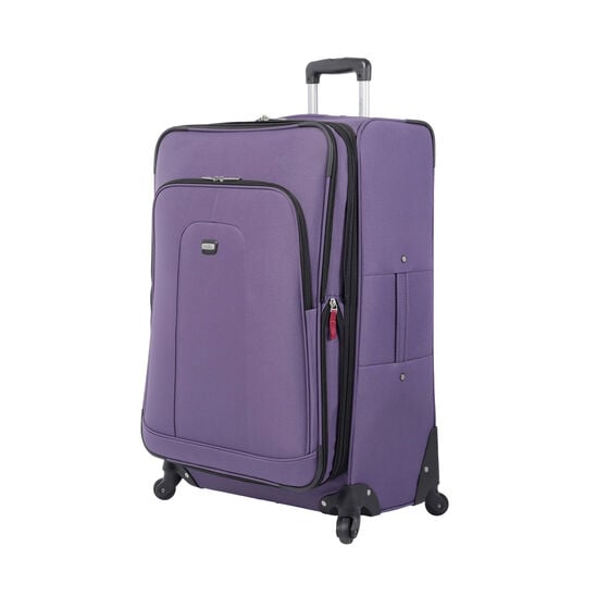 Totto Juego De Maletas Morado - Andromeda 2.0