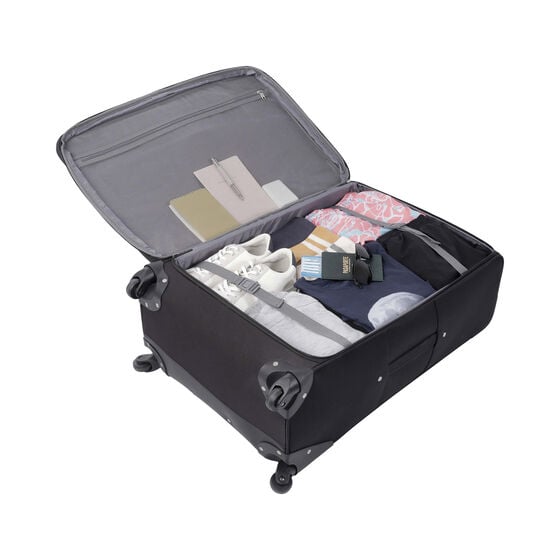 Totto Juego De Maletas Negro - Andromeda 2.0