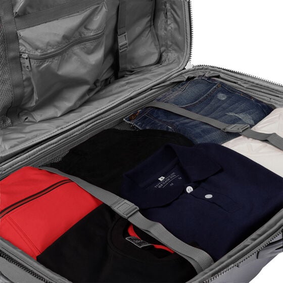 Totto Juego De Maletas Skyteam - Gris