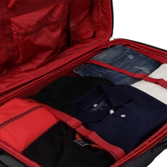 Totto Juego De Maletas Skyteam Negro