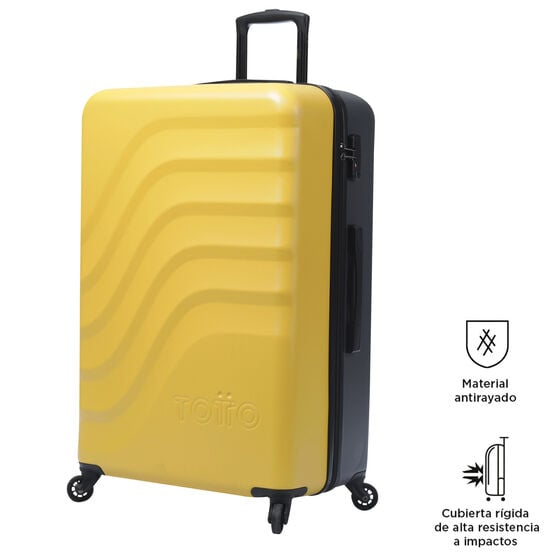 Totto Juego De Maletas Super Lemon - Bazy