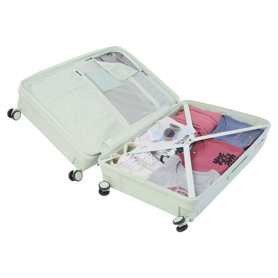 Totto Juego De Maletas Traveler - Meadow Mist