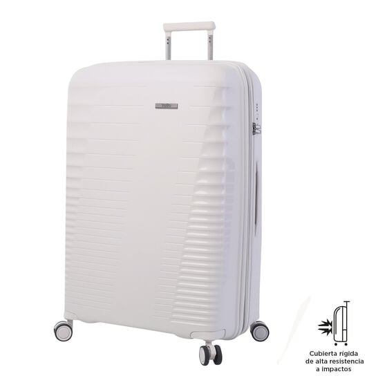 Totto Juego De Maletas Traveler - White Sand