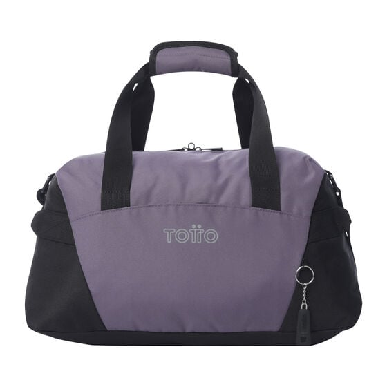 Totto Kit Bolsa De Deporte + Almohada Montana Grape