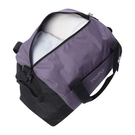 Totto Kit Bolsa De Deporte + Almohada Montana Grape