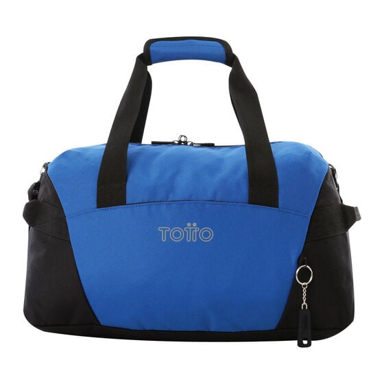 Totto Kit Bolsa De Deporte + Mochila Snorkel Blue