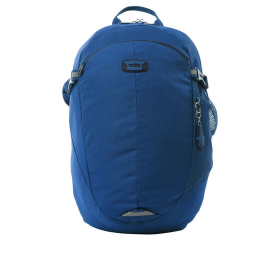 Totto Kit Bolsa De Deporte + Mochila Snorkel Blue