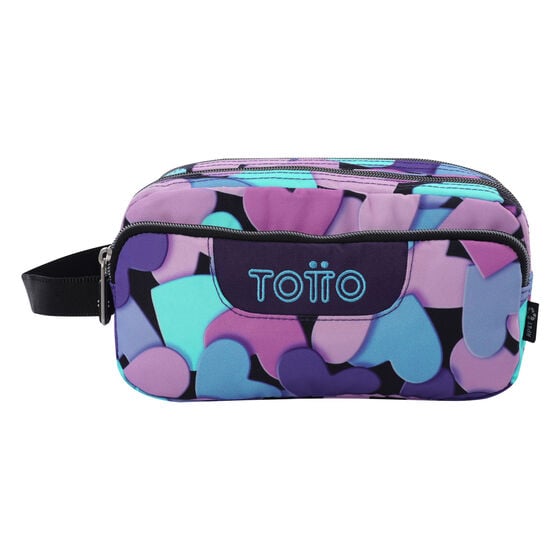 Totto Kit Escolar Mochila + Estuche Dear Blue