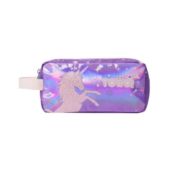 Totto Kit Escolar Mochila + Estuche Unispace
