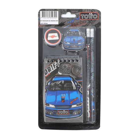 totto Kit escolar promocional Totto