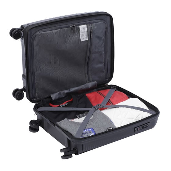 Totto Kit Maleta De Cabina + Almohada Black