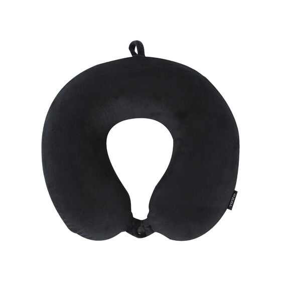 Totto Kit Maleta De Cabina + Almohada Black