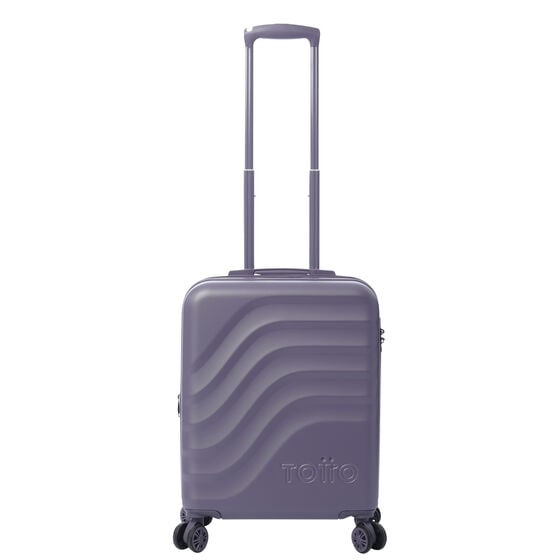 Totto Kit Maleta De Cabina + Almohada Montana Grape