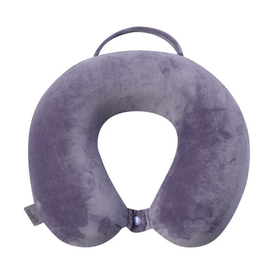 Totto Kit Maleta De Cabina + Almohada Montana Grape