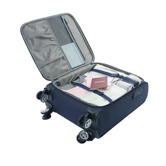 Totto Kit Maleta De Cabina + Almohada Salute